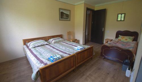 Economy Double Room