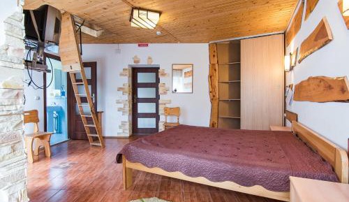Duplex Quadruple Room