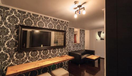 Deluxe Double or Twin Room with Mountain View