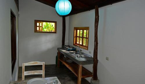 Apartment with Garden View