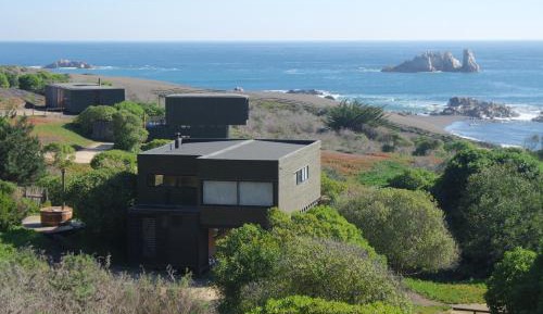 Cottage with Sea View