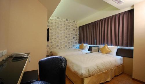 Business Twin Room