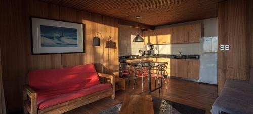 Two-Bedroom Cottage