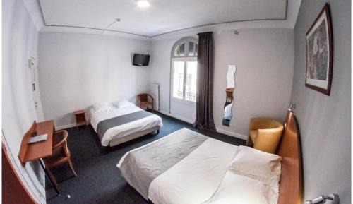 Quadruple Room with 2 Double Beds