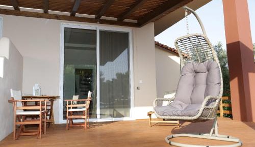 Deluxe Suite with Sea View