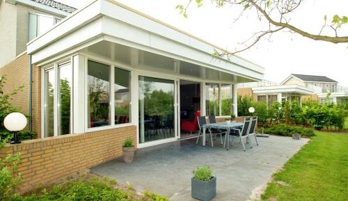 Two-Bedroom Holiday Home