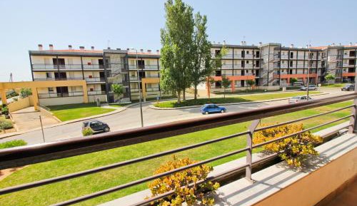 Apartment with Garden View