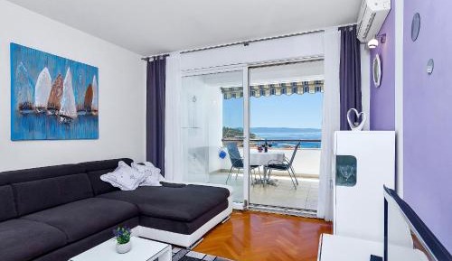 Apartment with Sea View