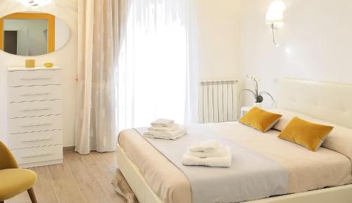 King Suite with Balcony