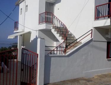 Double Room with Balcony and Sea View
