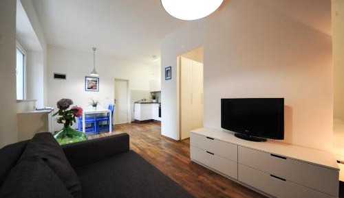Apartment with Terrace