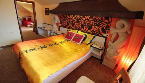 Luxury Quadruple Room