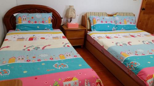 Triple Room with Shared Bathroom