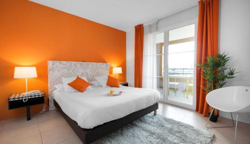 One-Bedroom Apartment (4 People)