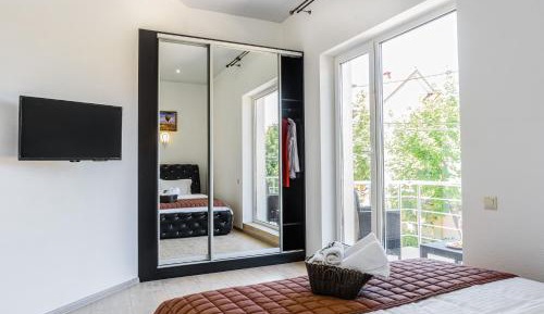 Double Room with Balcony