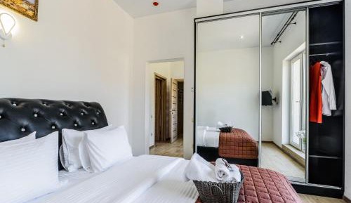 Double Room with Extra Bed