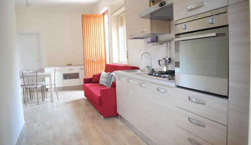 Apartment with Terrace