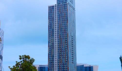 Studio Apartment with Sea View