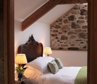 Double Room with Mountain View