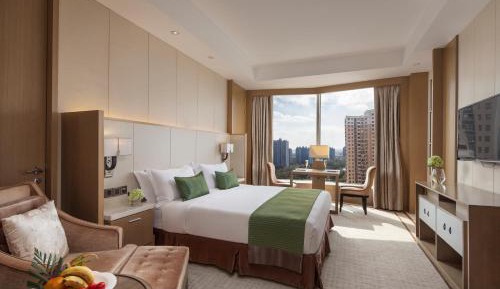 Deluxe Business King Room - Smoking