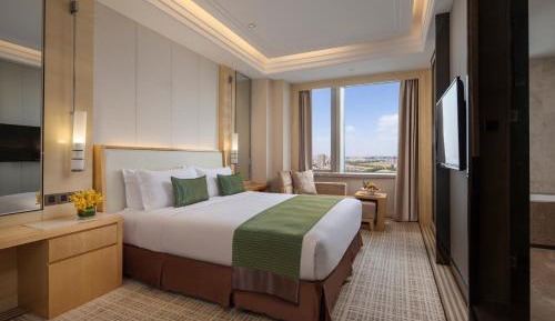 Business King Room