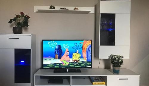 One-Bedroom Apartment with Balcony - Groundfloor