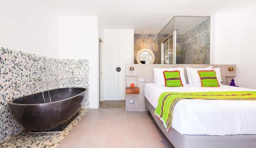 Family Suite with Garden View