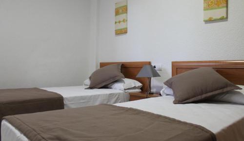 Two-Bedroom Apartment (4 Adults)