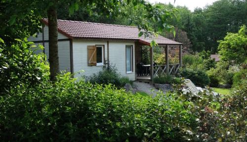 Two-Bedroom Chalet