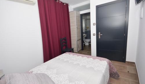 Budget Double Room