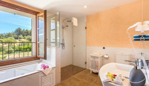 Junior Suite with Terrace