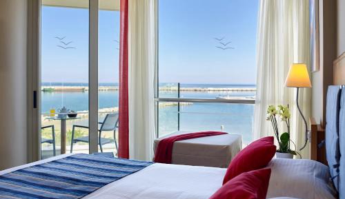 Double Room with Sea View