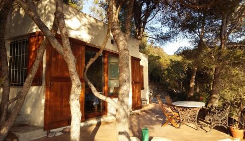 Two-Bedroom Holiday Home