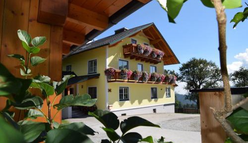 Two-Bedroom Apartment with Terrace