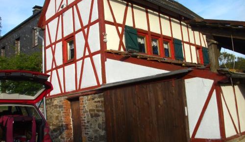 Holiday Home