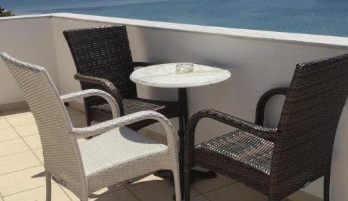 Studio with Sea View