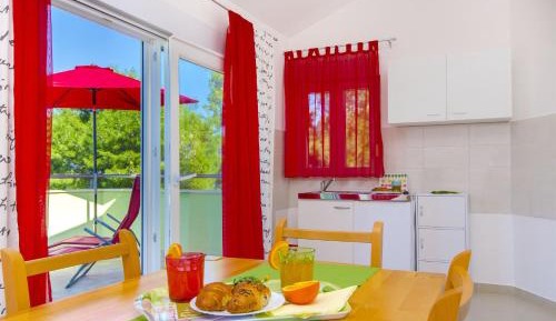 Two-Bedroom Apartment - Second Floor