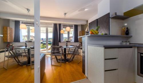 Apartment with Terrace