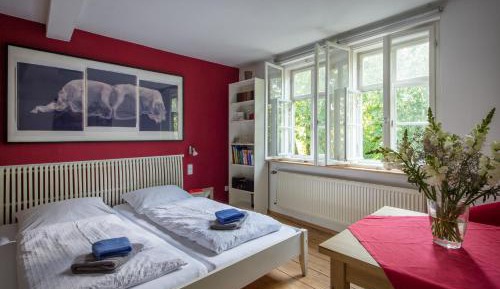 Double room without kitchen 