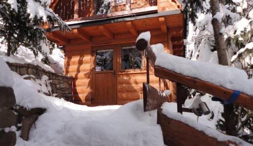 Two-Bedroom Chalet