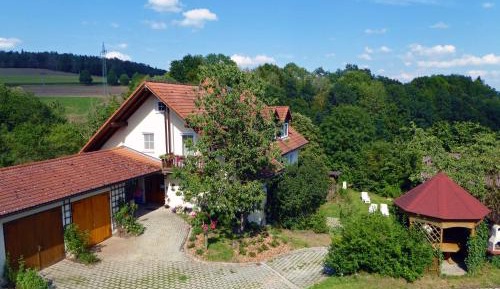 Apartment with Terrace
