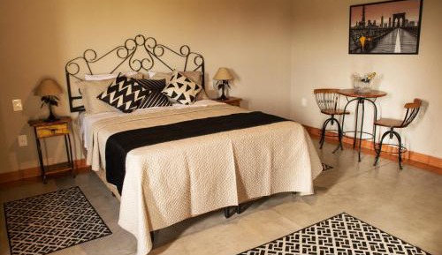 Deluxe Double Room with Bath
