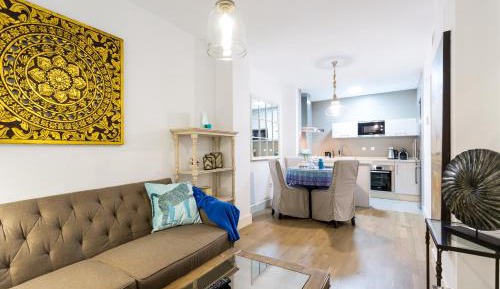 Apartment - Ground Floor