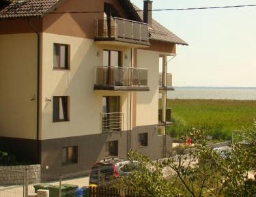 Studio Apartment with Sea View