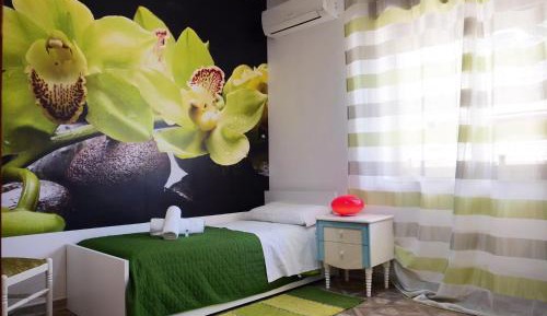 Single Room with Private Bathroom