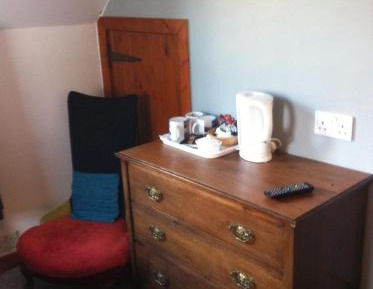 Double or Twin Room with Private External Bathroom