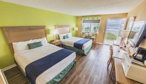 Queen Room with Ocean View