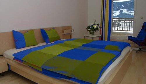 Two-Bedroom Apartment with Terrace