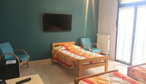 Comfort Quadruple Room