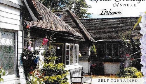 Holiday Home